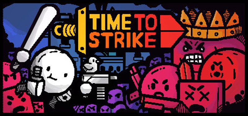 Time to Strike Image