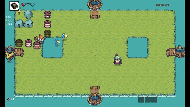 Tiny Archer Image
