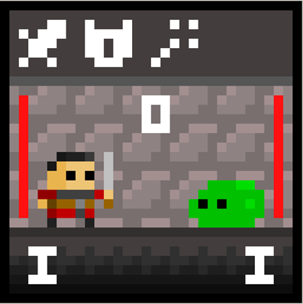 Tiny Dungeon screenshot