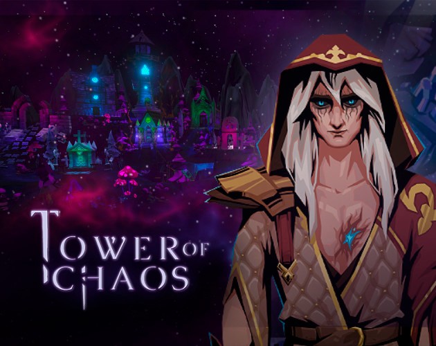 Games like Tower of Chaos