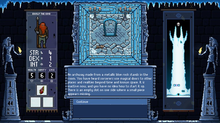 Tower of the Ice Lich screenshot