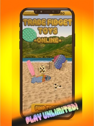 Trade Fidget Toys Online! -3D- screenshot