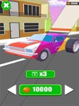 Traffic car game Highway rider Image