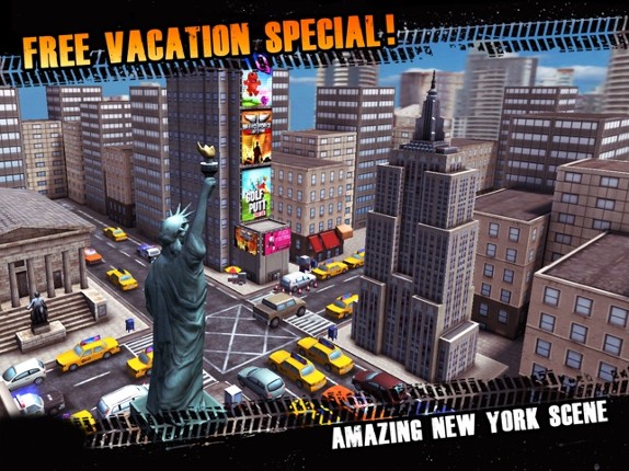 Traffic Panic London screenshot