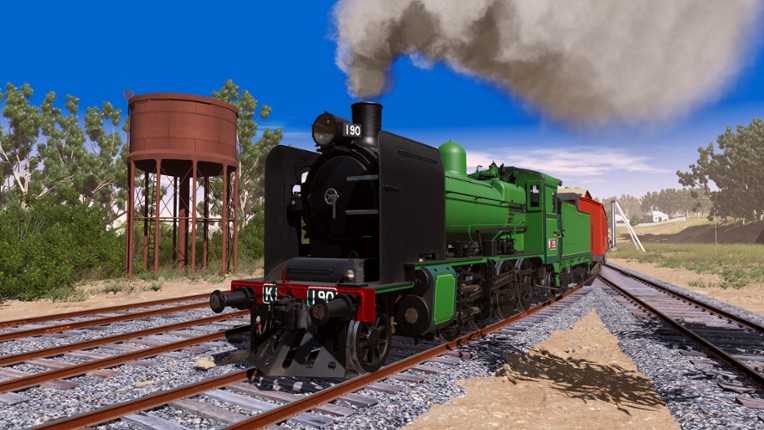 Trainz Simulator World Tour Image
