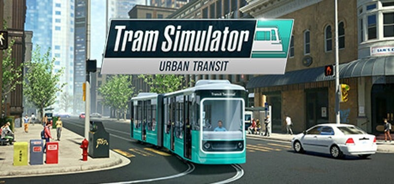 Tram Simulator Urban Transit Game Cover