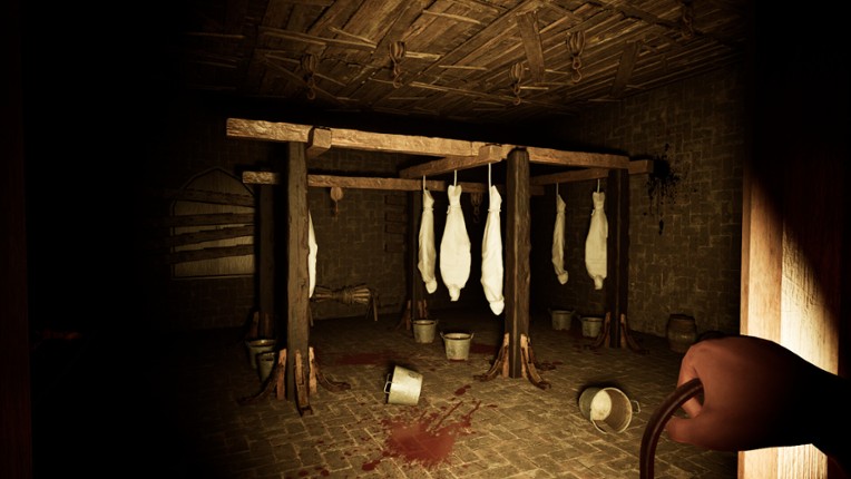 Triangle - Cursed Town screenshot