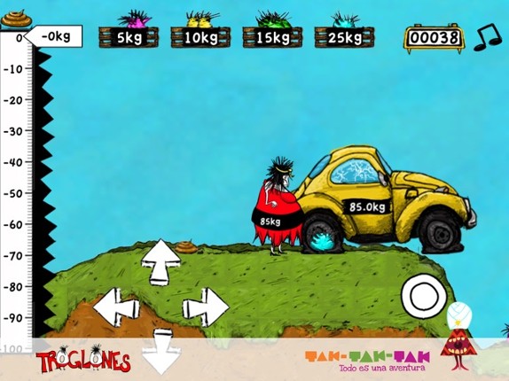 Troglones screenshot