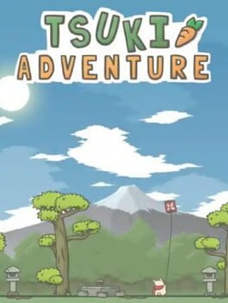 Tsuki Adventure Game Cover