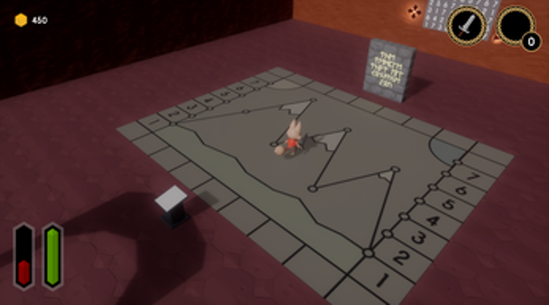 Tunic: Eclipse screenshot