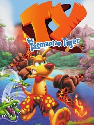 Ty the Tasmanian Tiger Image
