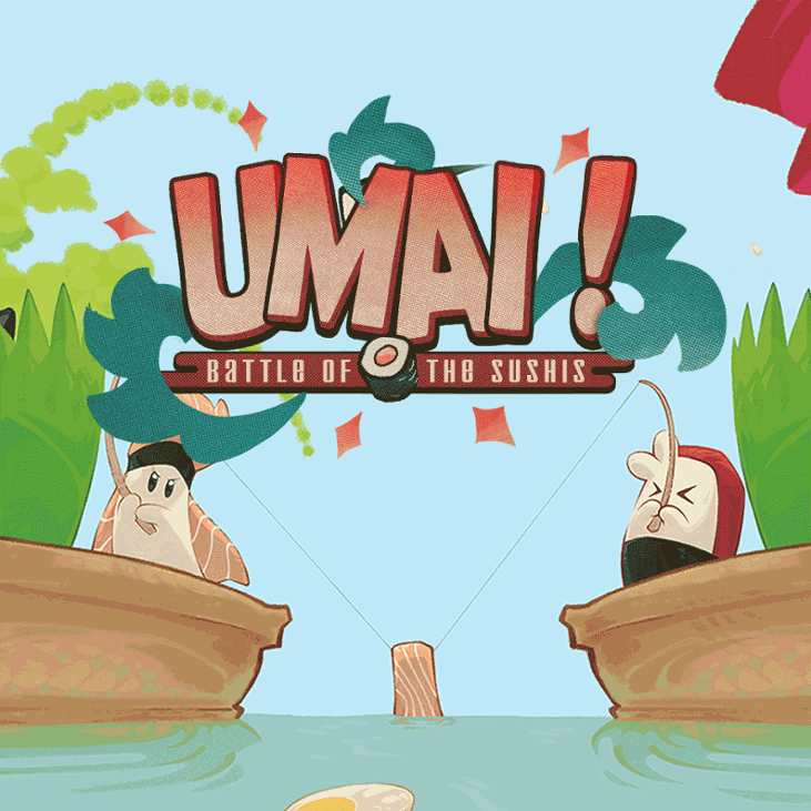 Games like UMAI! Battle of the sushis