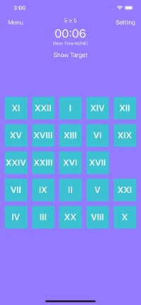 Unblock - Number Game Image