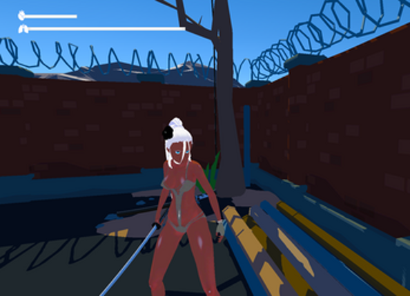 US Angel Corps - The Game Image