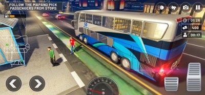 USA Coach Bus Simulator 2021 Image