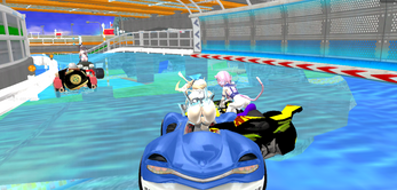 V-tubers Kart All Stars Racing Image