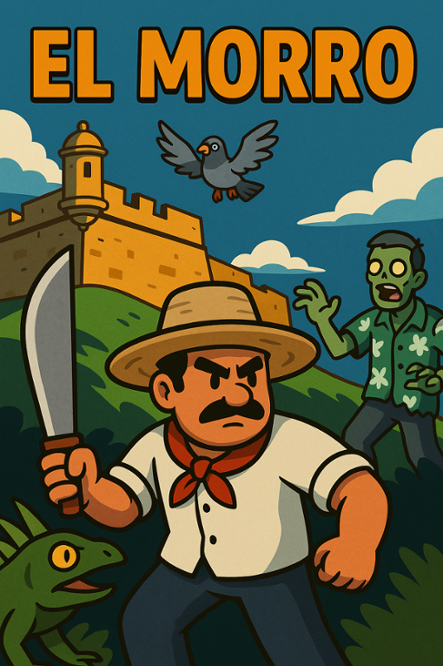 Games like Venganza en El Morro