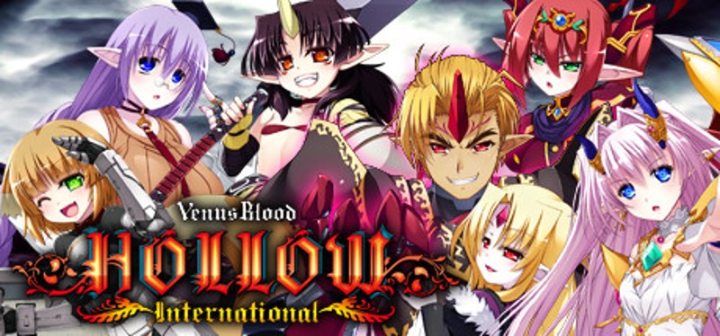 VenusBlood HOLLOW International Game Cover