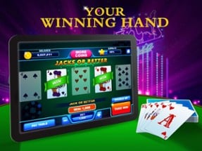 Video Poker Free Game Image