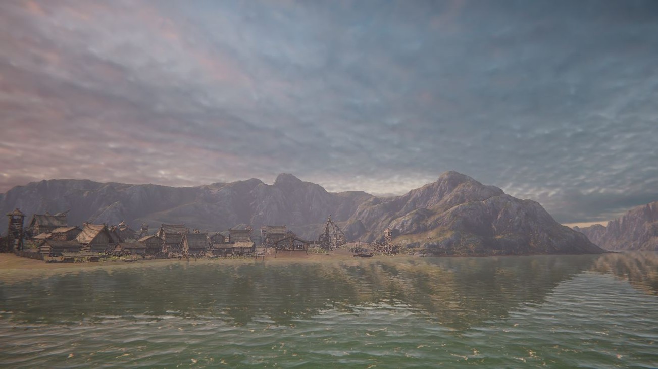 Games like Viking Village