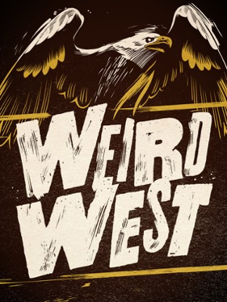 Weird West Game Cover