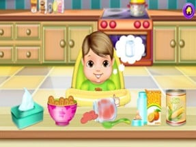 Welcome Baby 3D - Baby Games Image