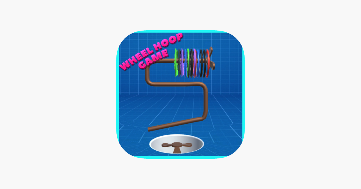 Games like Wheel Hoop Game