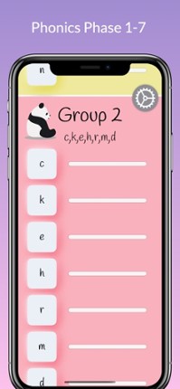 ◟Where's Phonics◞ Phases 1-7 screenshot