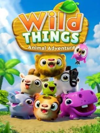 Wild Things: Animal Adventures Game Cover