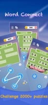 Word Connect-Brain Puzzle Game Image