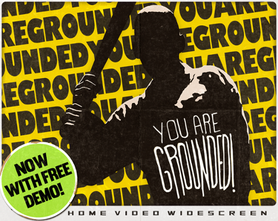 You are GROUNDED! Image