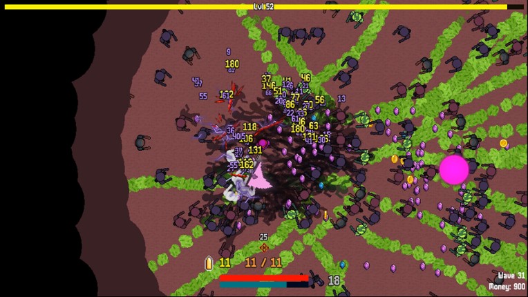 Zed Hunters screenshot