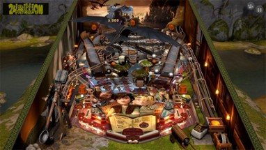 Zen Pinball Party Image