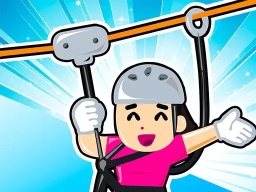 Games like Zipline Rescue Adventure