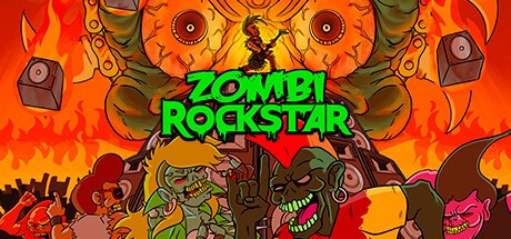Games like ZOMBI ROCKSTAR