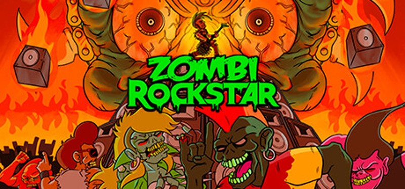 ZOMBI ROCKSTAR Image