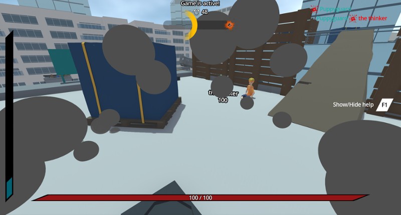 Zoomers Versus Boomers screenshot