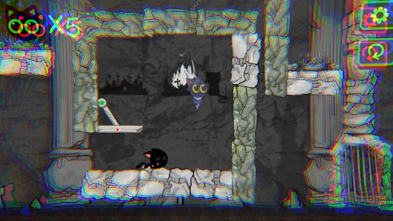 回生九命 The Nine Rebirths screenshot