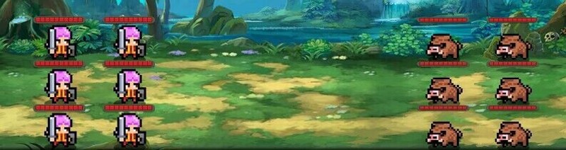 王国放置之心Kingdom Idle Heart Image