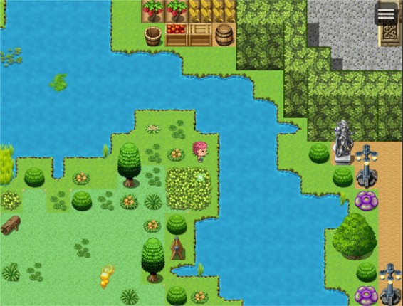 破洞小世界 呆望窗 Hole Small World screenshot