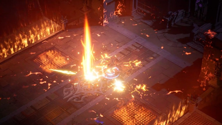 Blade of Wiz screenshot