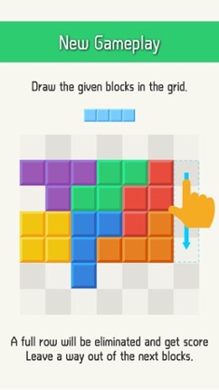 1234! - Addictive Block Mania Image