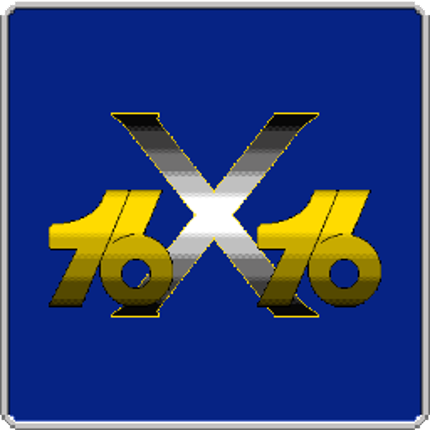 16X16 Game Cover