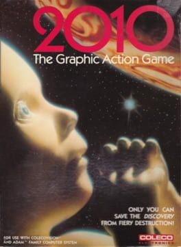 Games like 2010: The Graphic Action Game