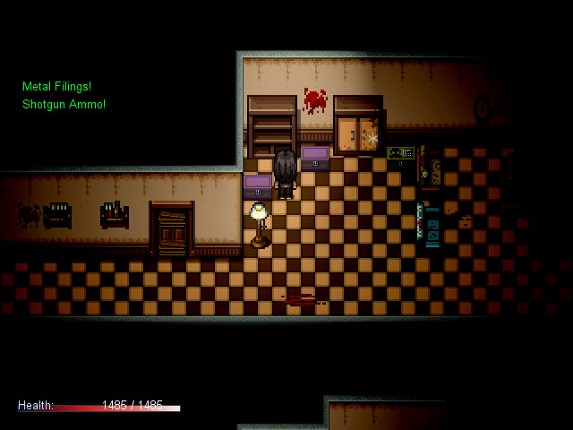 24 Hours 'til Rescue screenshot