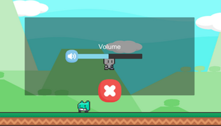 2D platformer screenshot