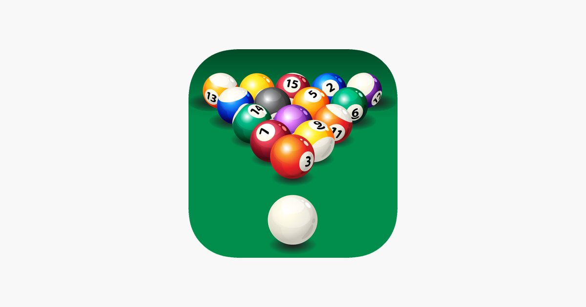 Games like 3D Billiards 8-ball