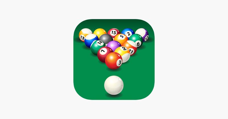 3D Billiards 8-ball Game Cover