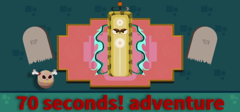 70 Seconds! Adventure Image