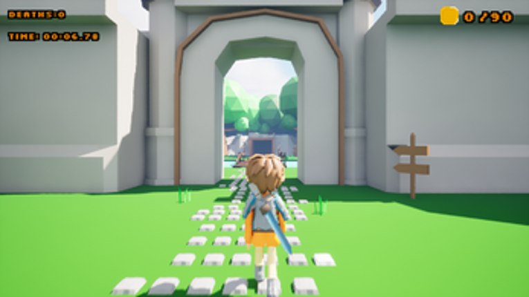 A Knight's Proving Image